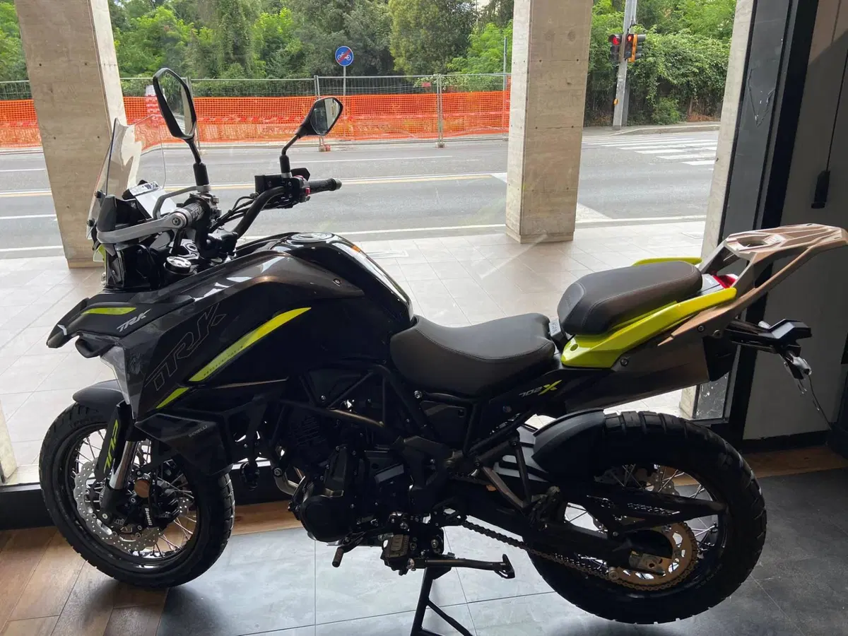 Benelli TRK 702X (2023 - 25) (10)
