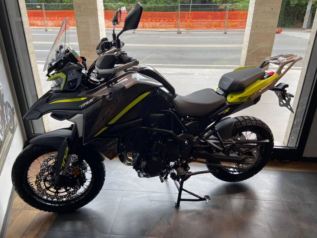 Benelli TRK 702X (2023 - 25) (11)