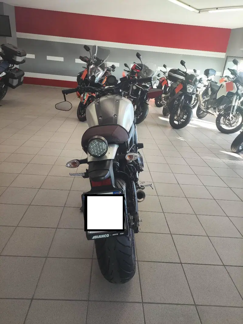 Yamaha XSR 900 ABS (2016 - 20) (6)