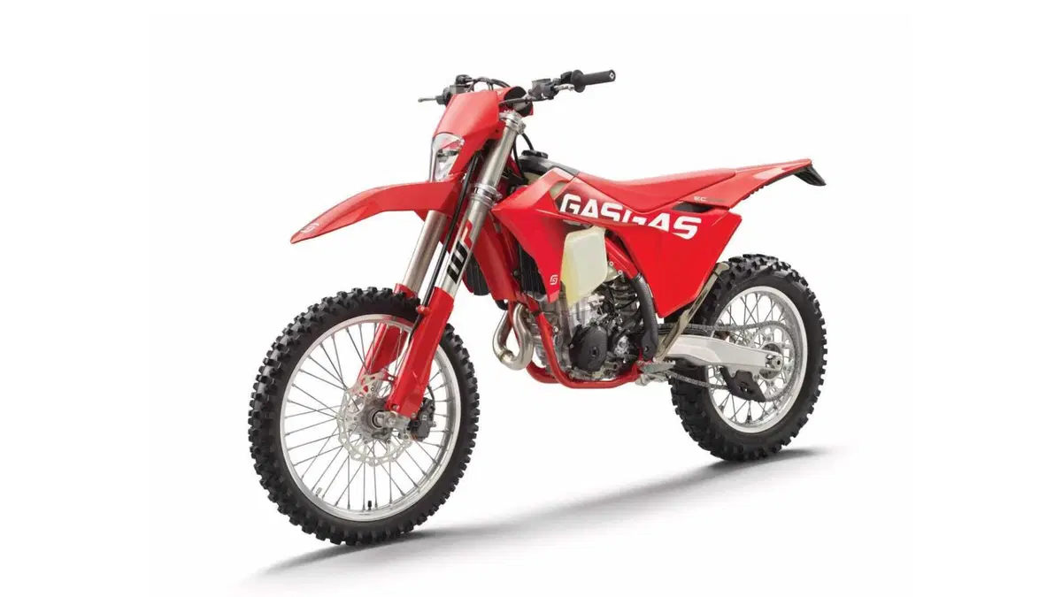 GASGAS EC 500 F (2024)