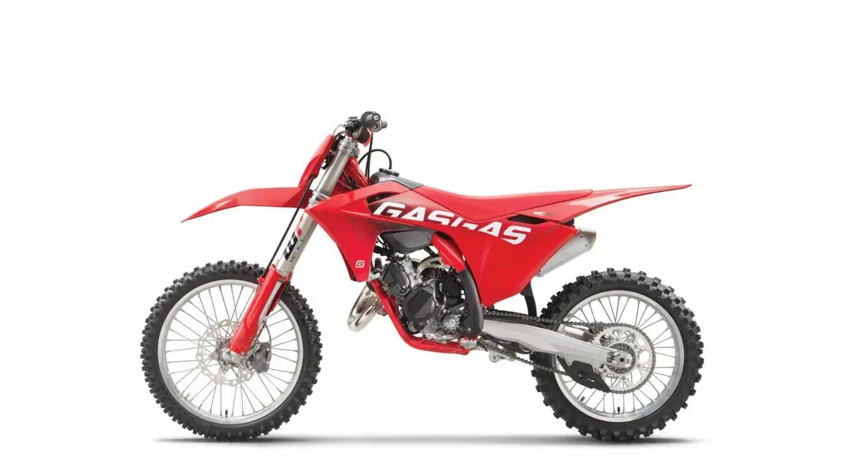GASGAS MC 125 MC 125 (2024) (2)