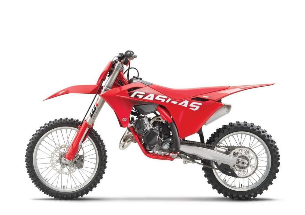 GASGAS MC 125 (2024) (2)