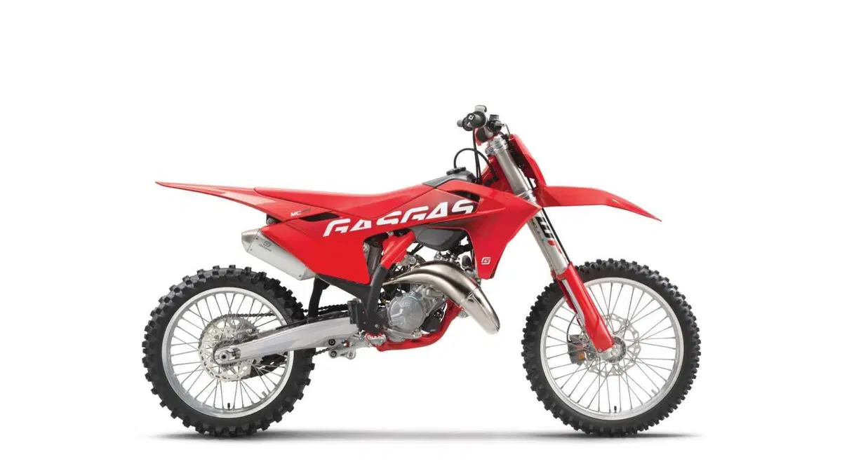 GASGAS MC 125 MC 125 (2024) (5)