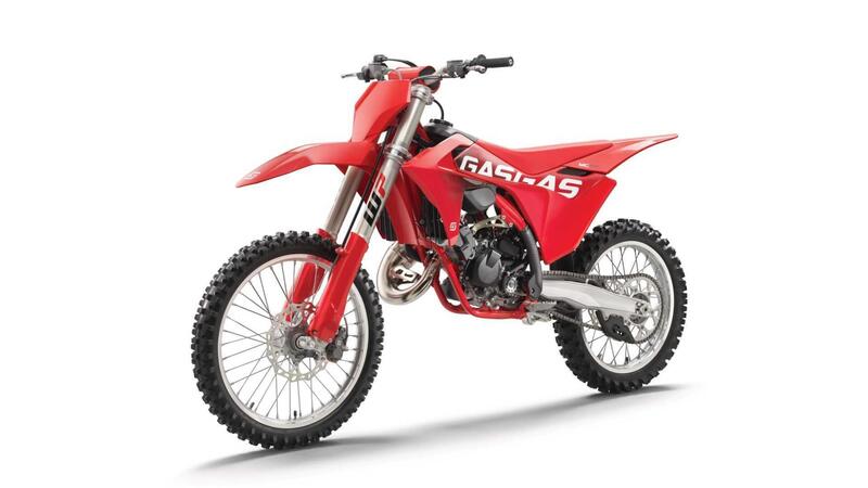 GASGAS MC 125 MC 125 (2024)