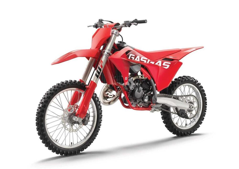 GASGAS MC 125 (2024)