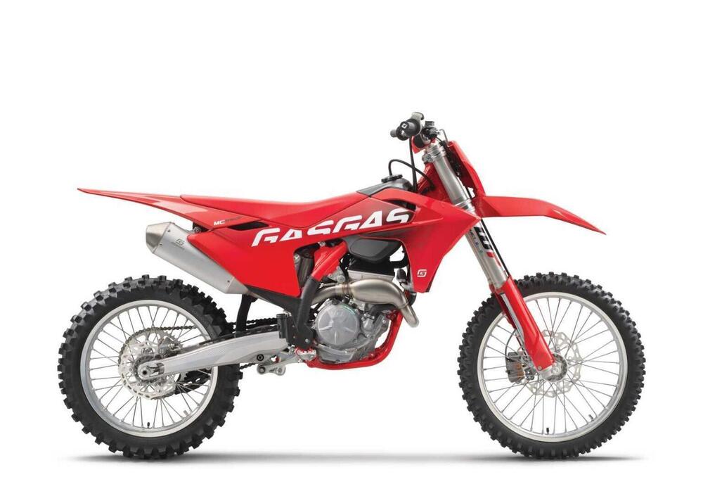 GASGAS MC 250 F (2024) (5)