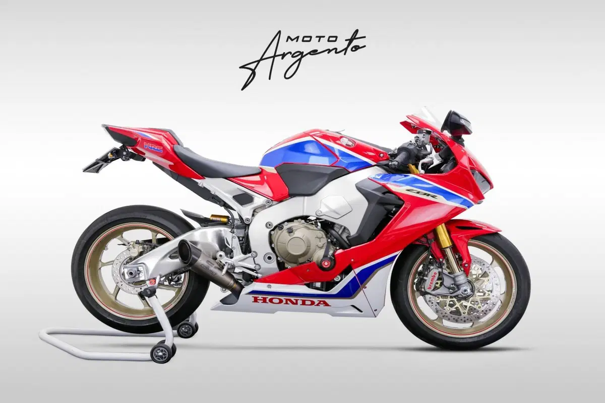 Honda CBR 1000 RR Fireblade SP2 (2017 - 18)