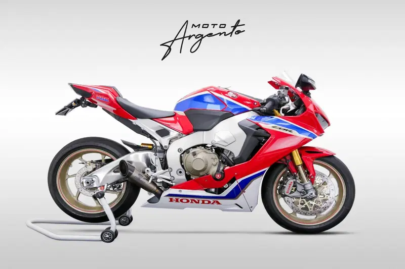 Honda CBR 1000 RR Fireblade SP2 (2017 - 18)