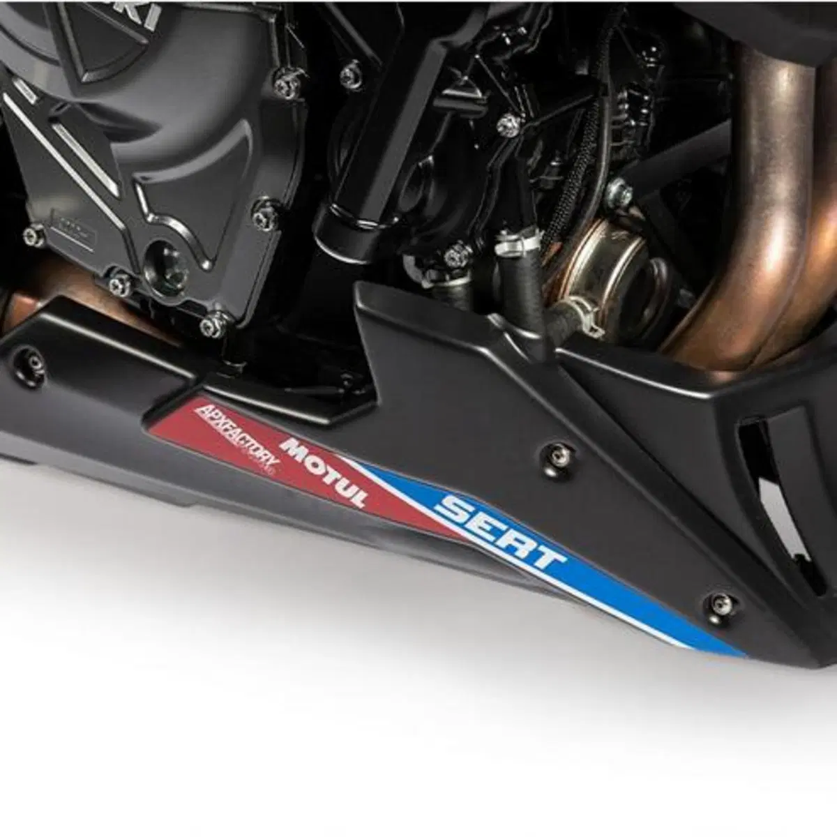 Suzuki France lancia la GSX-8S SERT (4)