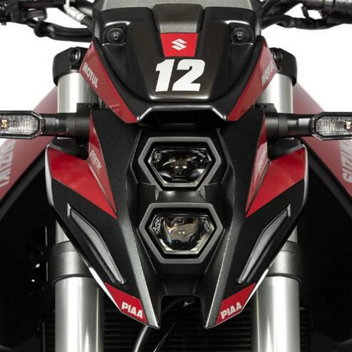 Suzuki France lancia la GSX-8S SERT (6)