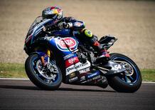 SBK 2023. GP della Repubblica Ceca: Toprak Razgatlioglu è primo nelle libere a Most. Terzo Danilo Petrucci [RISULTATI]