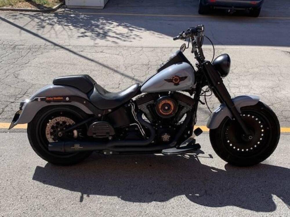 Harley-Davidson 1690 Fat Boy Special (2010 - 17) - FLSTF (3)