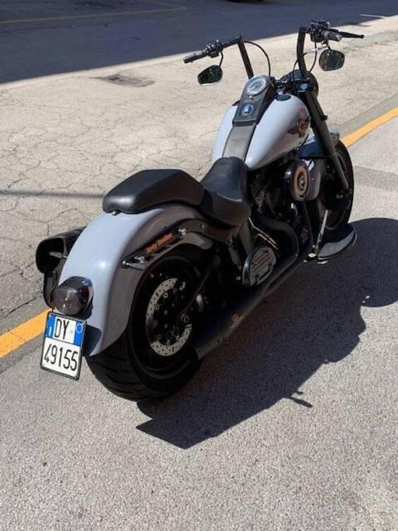 Harley-Davidson 1690 Fat Boy Special (2010 - 17) - FLSTF (5)