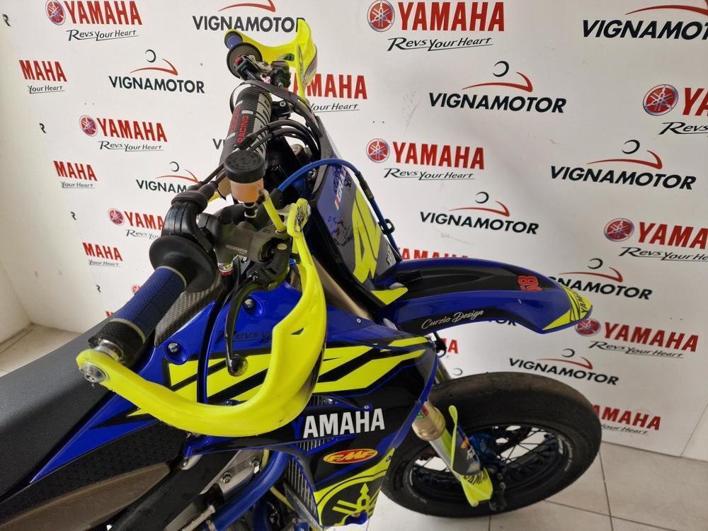 Yamaha YZ 450 F (2013) (2)