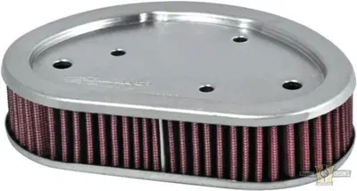 Filtro aria K&amp;N per Dyna dal 2008 al 2017 con cove