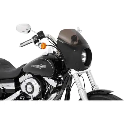 Cupolino Cafe Memphis Shades per Dyna Superglide F 