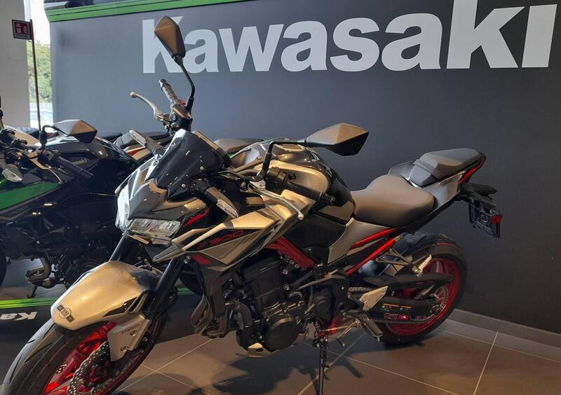 Nuova Kawasaki Z900 a EICMA 2019: foto, dati e prezzi - News 