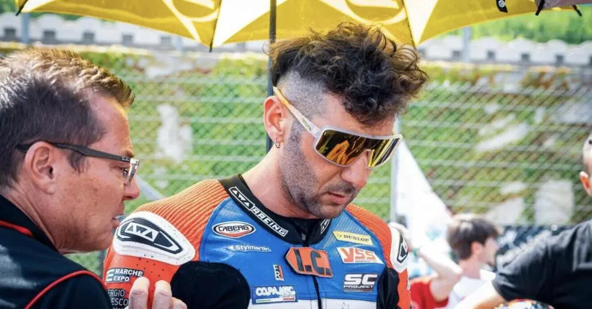 CIV 2023. Misano Racing Night. Simone Saltarelli: "Nell'Endurance, buio e 4&deg;C di temperatura, Misano sicuramente pi&ugrave; facile e veloce!" [L'INTERVISTA]
