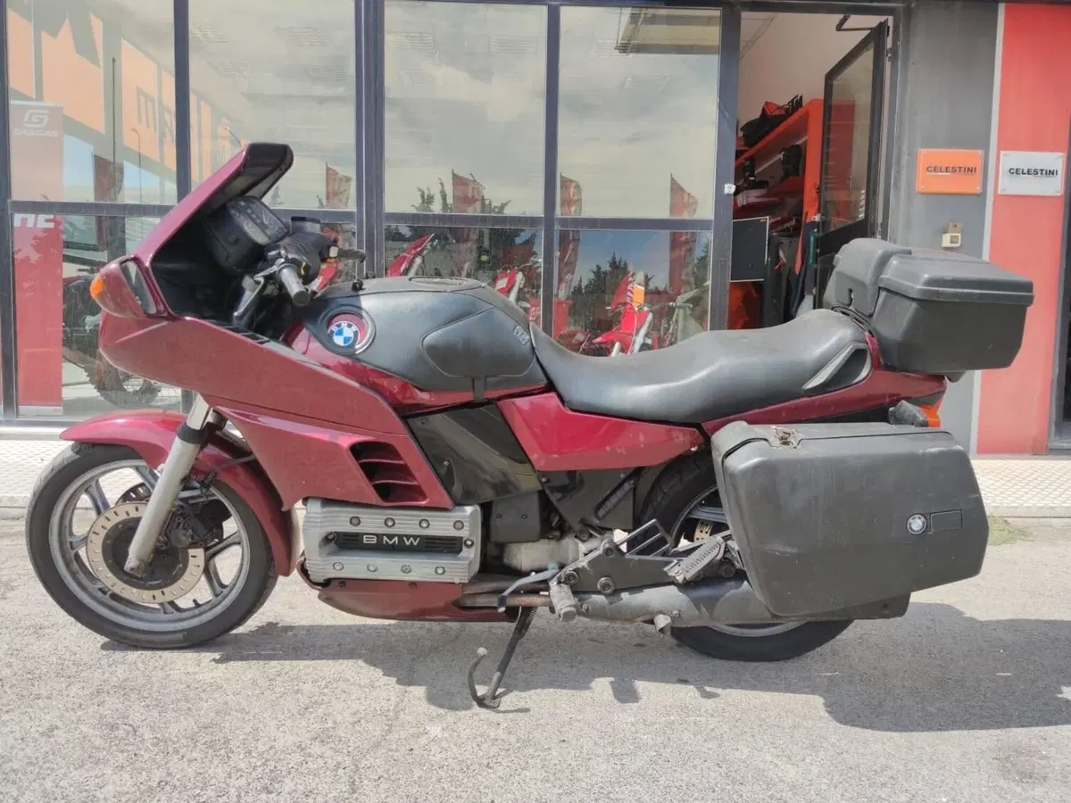 Bmw K 100 RS (2)