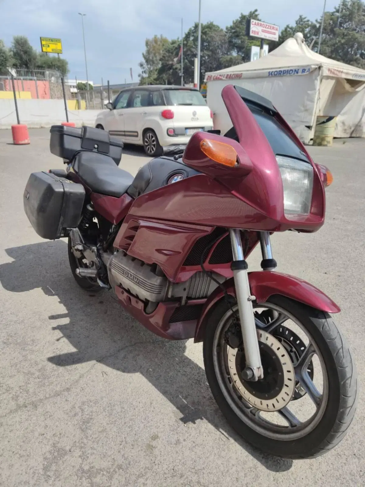 Bmw K 100 RS (5)