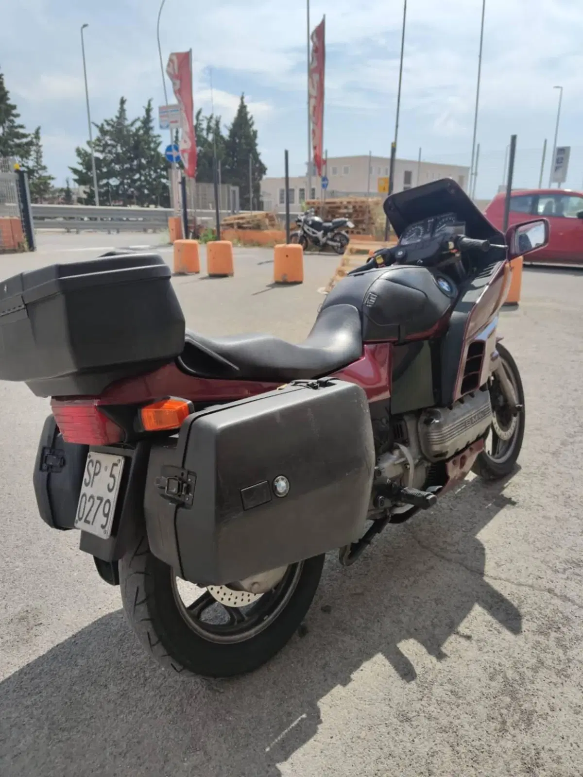 Bmw K 100 RS (6)