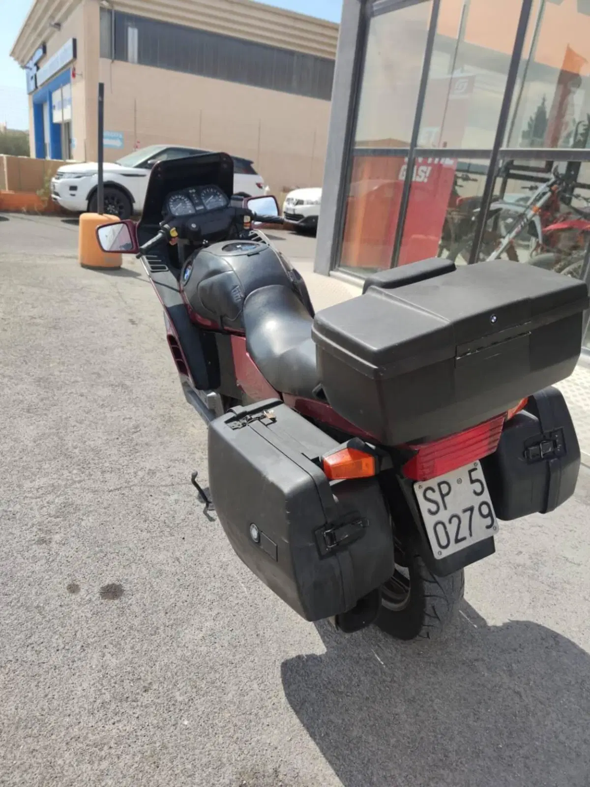Bmw K 100 RS (7)
