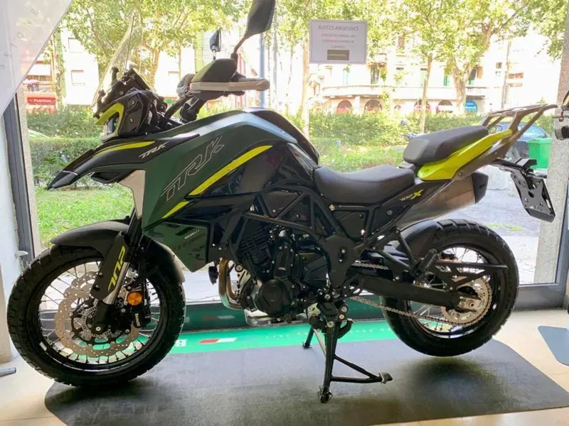 Benelli TRK 702X (2023 - 25)