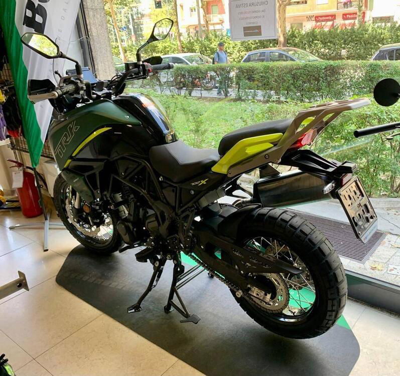 Benelli TRK 702 X (2023 - 24) (5)