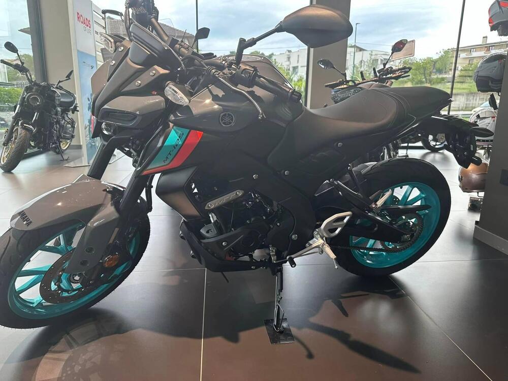 Yamaha MT-125 (2021 - 24) (5)