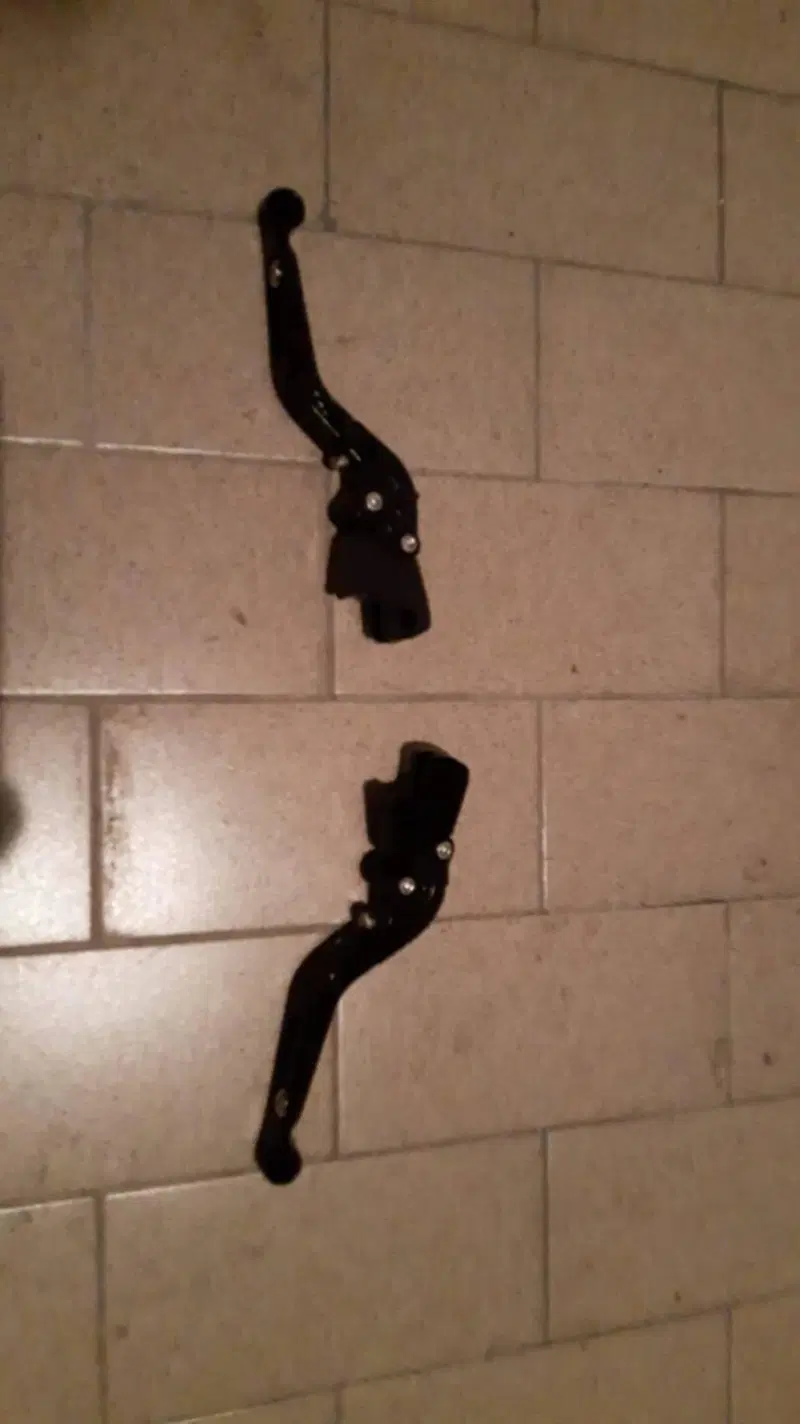 BMW R1200R 2011/14 Leve Freno/Frizione regola/sno Sifam (2)
