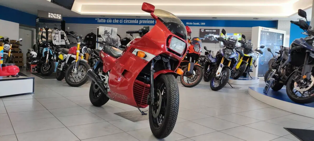 Honda VF 1000 F2 (1985 - 87)