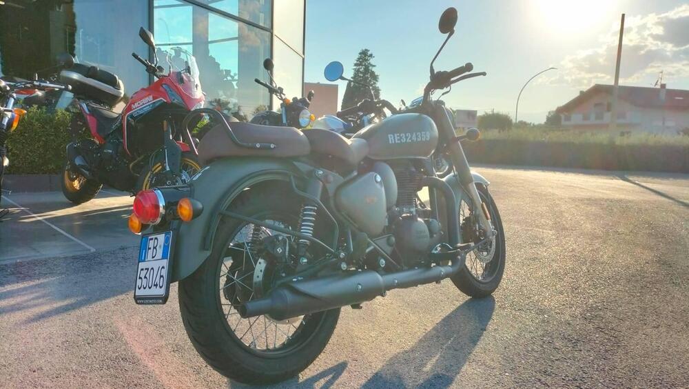 Royal Enfield Classic 350 (2021 - 24) (2)