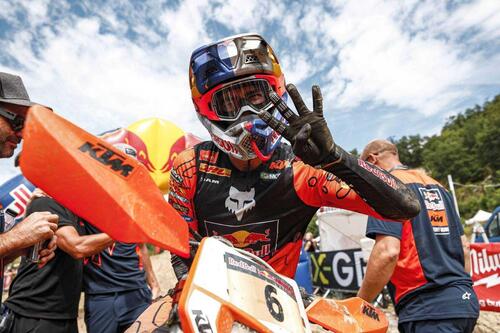 Hard Enduro. Red Bull Romaniacs. Lettenbichler (KTM) ha già Fatto La Differenza [GALLERY] (3)