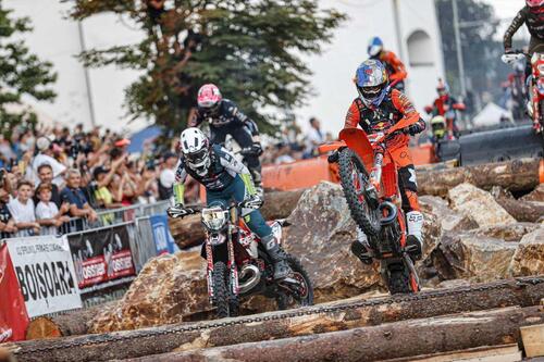 Hard Enduro. Red Bull Romaniacs. Lettenbichler (KTM) ha già Fatto La Differenza [GALLERY] (5)