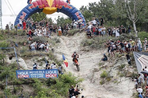 Hard Enduro. Red Bull Romaniacs. Lettenbichler (KTM) ha già Fatto La Differenza [GALLERY] (2)