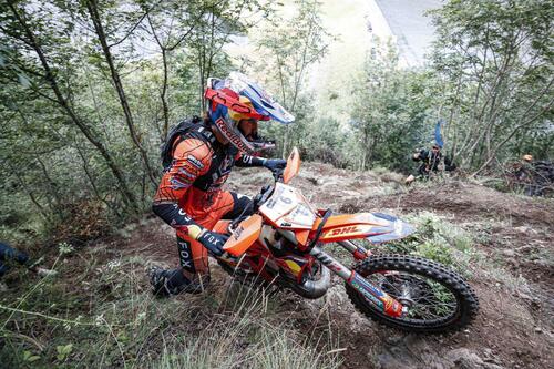 Hard Enduro. Red Bull Romaniacs. Lettenbichler (KTM) ha già Fatto La Differenza [GALLERY]