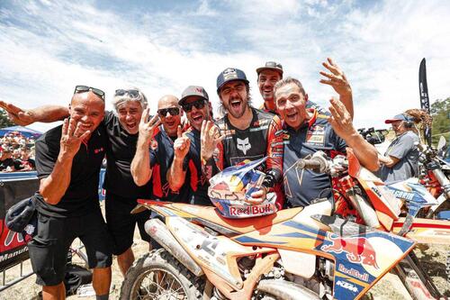 Hard Enduro. Red Bull Romaniacs. Lettenbichler (KTM) ha già Fatto La Differenza [GALLERY] (4)