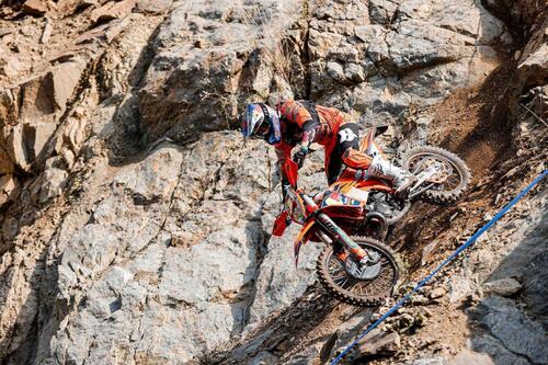 Hard Enduro. Red Bull Romaniacs. Lettenbichler (KTM) ha già Fatto La Differenza [GALLERY] (7)