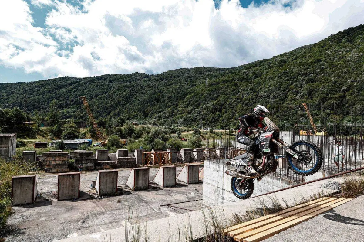Hard Enduro. Red Bull Romaniacs. Lettenbichler (KTM) ha già Fatto La Differenza [GALLERY] (10)