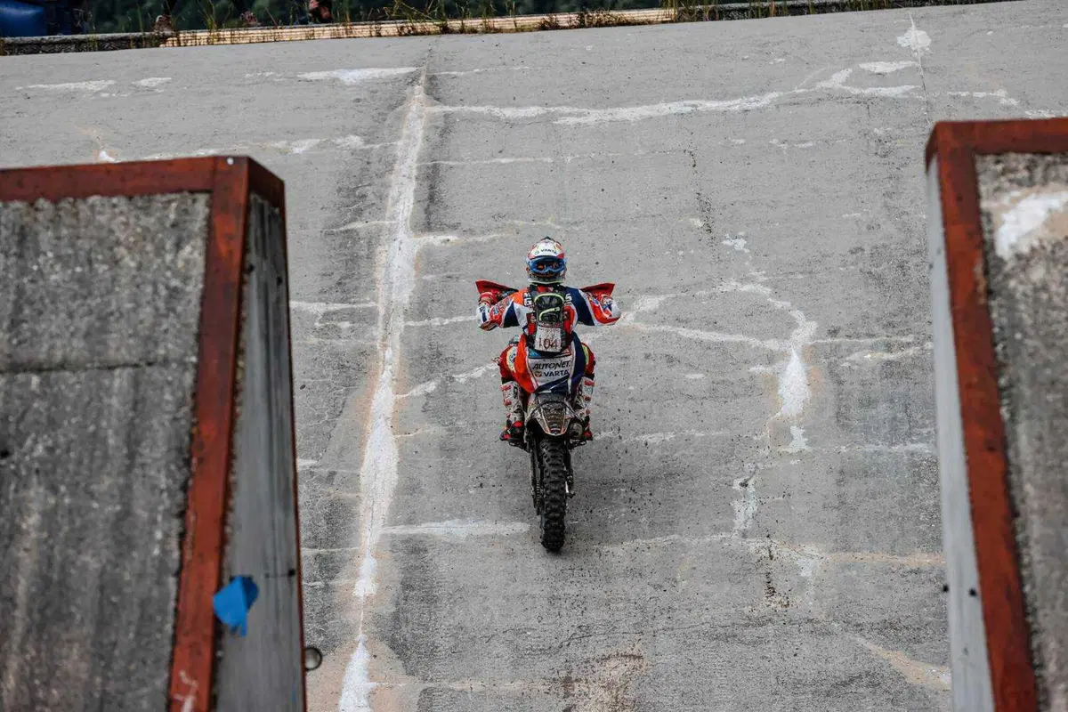 Hard Enduro. Red Bull Romaniacs. Lettenbichler (KTM) ha già Fatto La Differenza [GALLERY] (12)