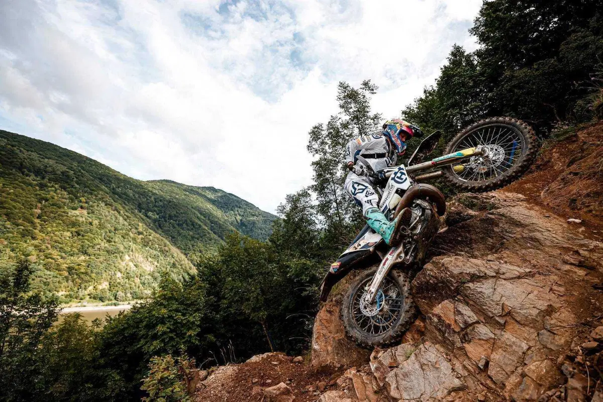 Hard Enduro. Red Bull Romaniacs. Lettenbichler (KTM) ha già Fatto La Differenza [GALLERY] (13)