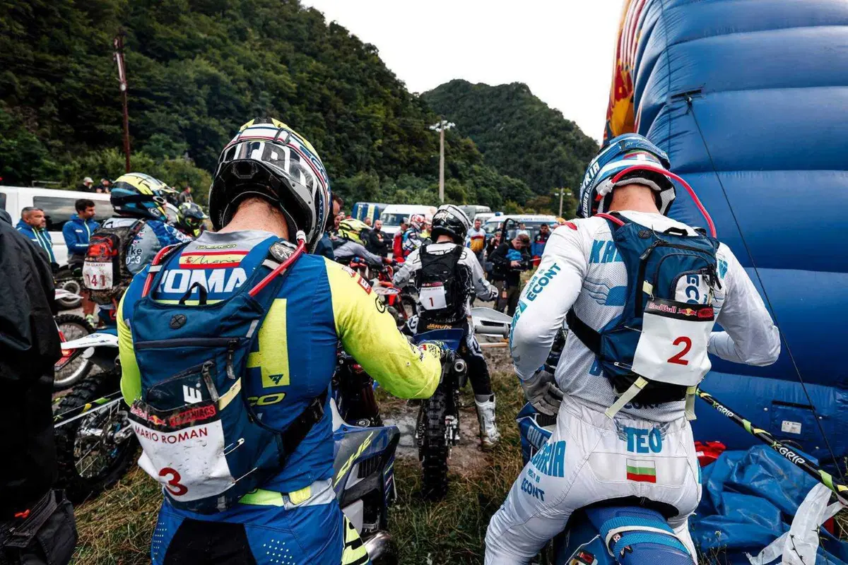 Hard Enduro. Red Bull Romaniacs. Lettenbichler (KTM) ha già Fatto La Differenza [GALLERY] (14)