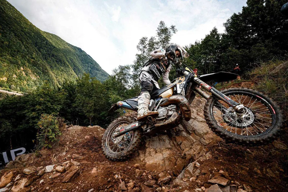 Hard Enduro. Red Bull Romaniacs. Lettenbichler (KTM) ha già Fatto La Differenza [GALLERY] (15)