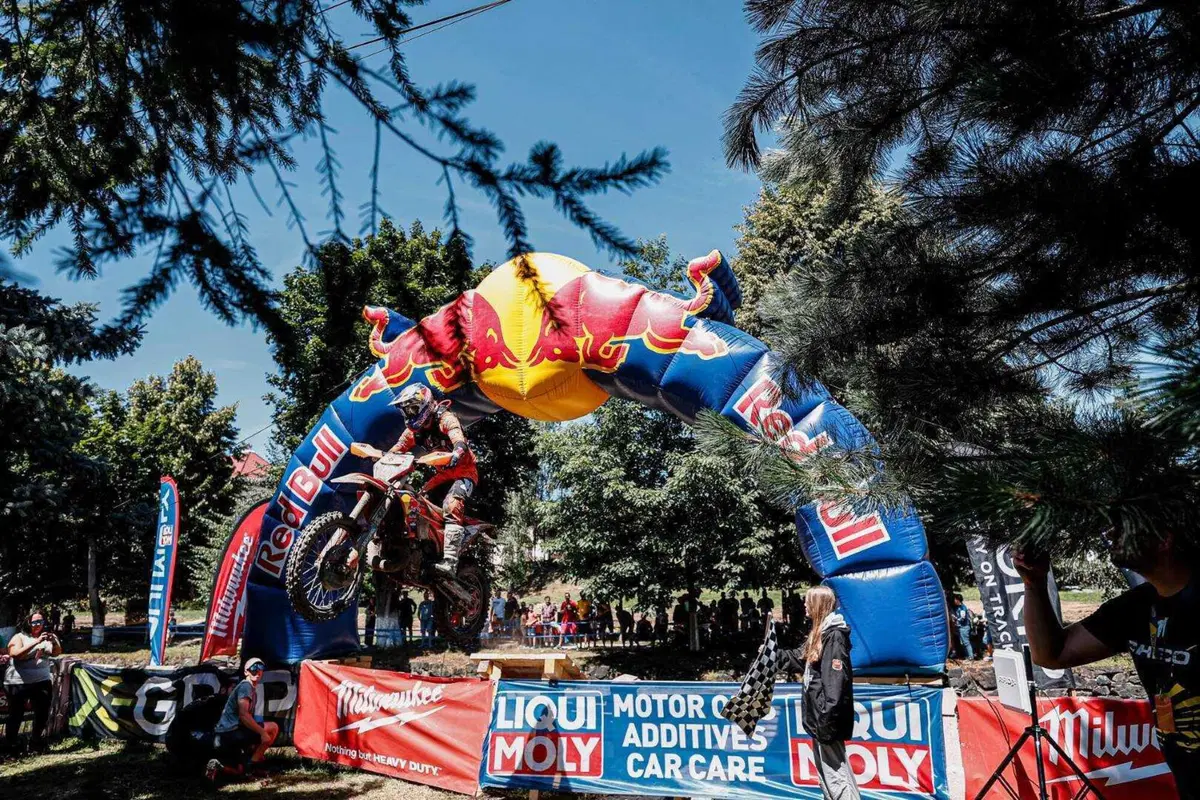 Hard Enduro. Red Bull Romaniacs. Lettenbichler (KTM) ha già Fatto La Differenza [GALLERY] (16)