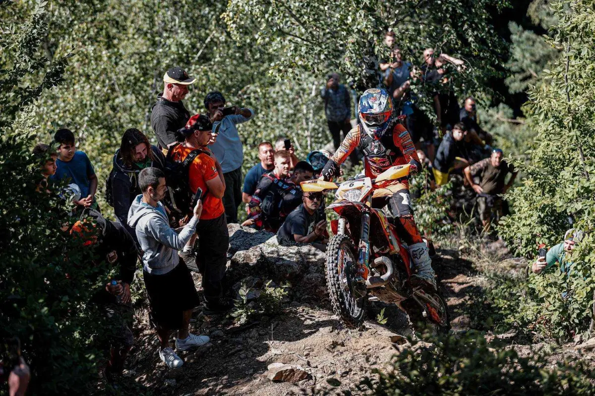 Hard Enduro. Red Bull Romaniacs. Lettenbichler (KTM) ha già Fatto La Differenza [GALLERY] (17)