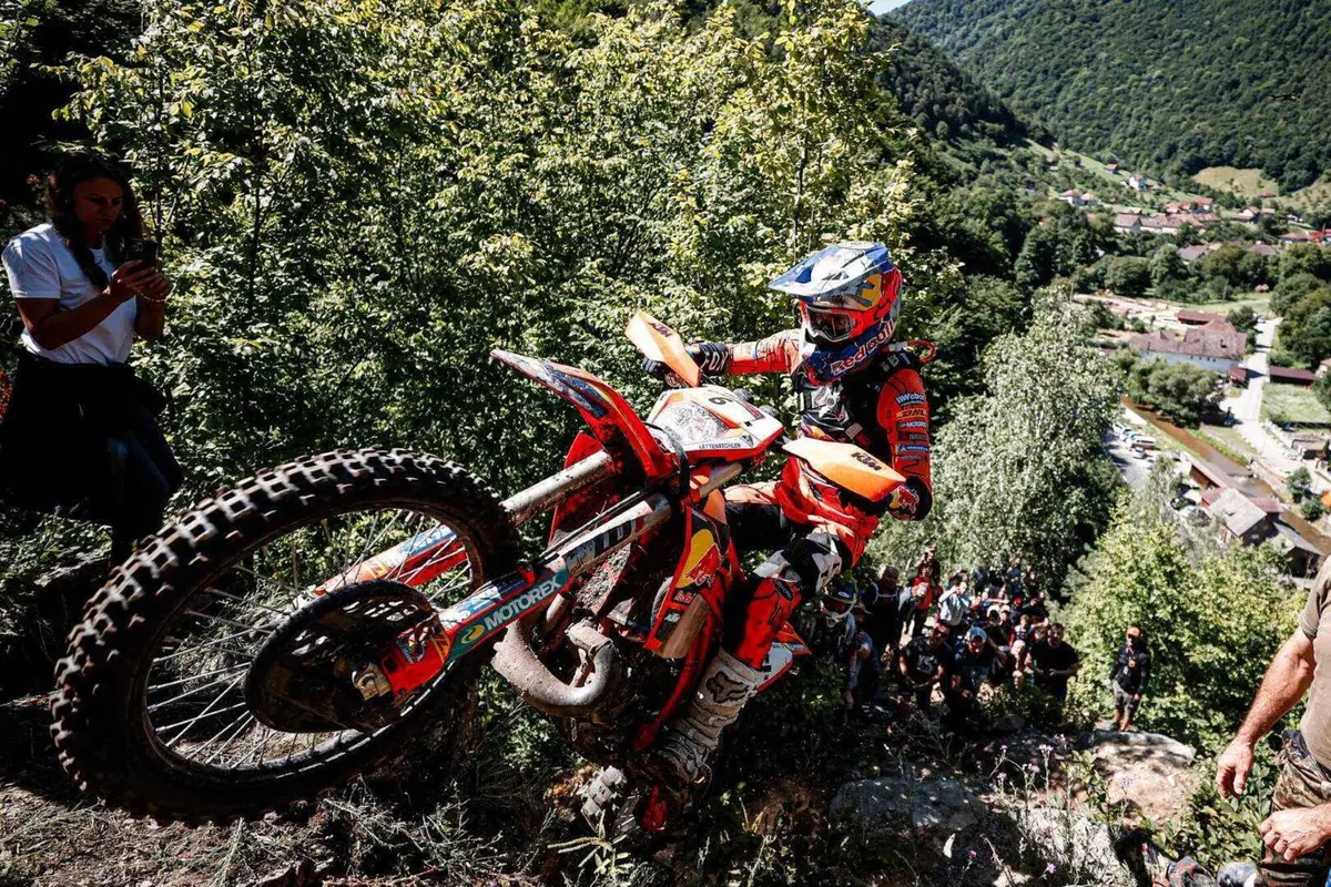 Hard Enduro. Red Bull Romaniacs. Lettenbichler (KTM) ha già Fatto La Differenza [GALLERY] (18)