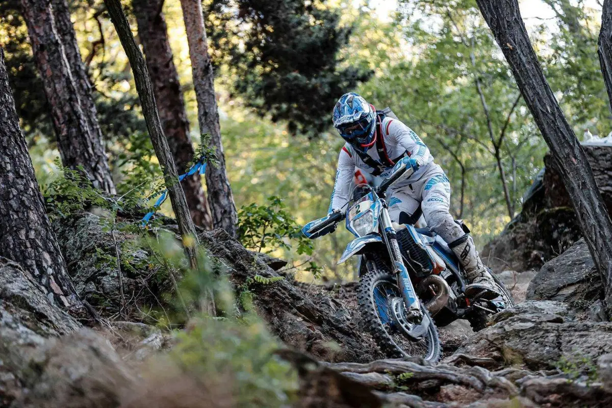 Hard Enduro. Red Bull Romaniacs. Lettenbichler (KTM) ha già Fatto La Differenza [GALLERY] (19)