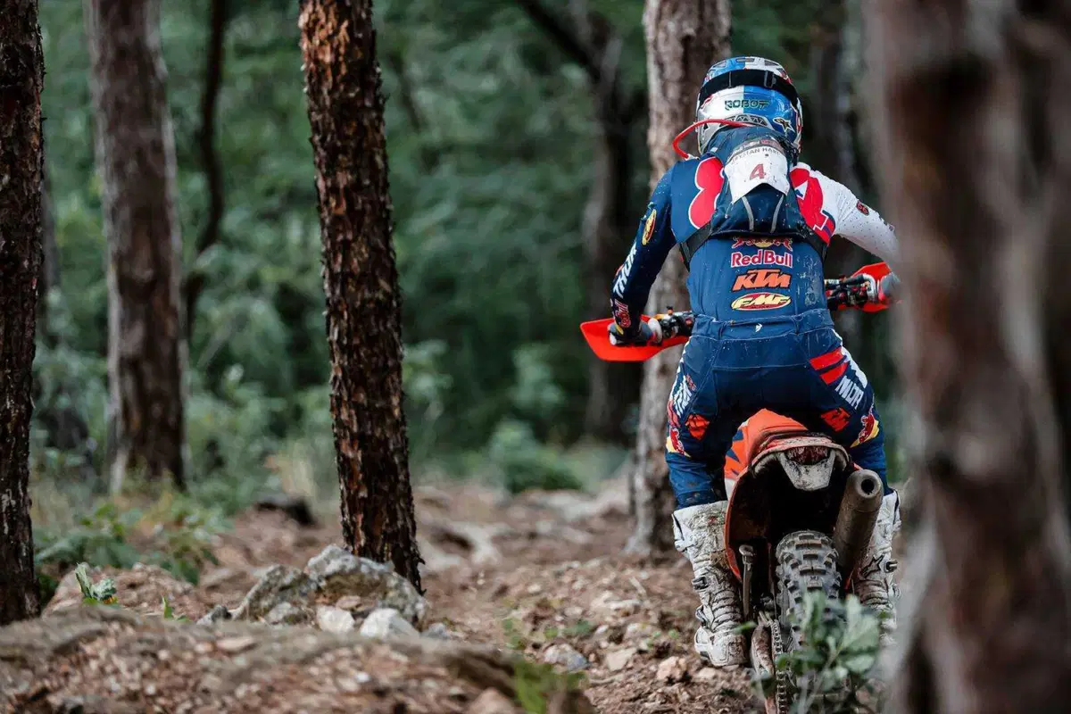 Hard Enduro. Red Bull Romaniacs. Lettenbichler (KTM) ha già Fatto La Differenza [GALLERY] (20)