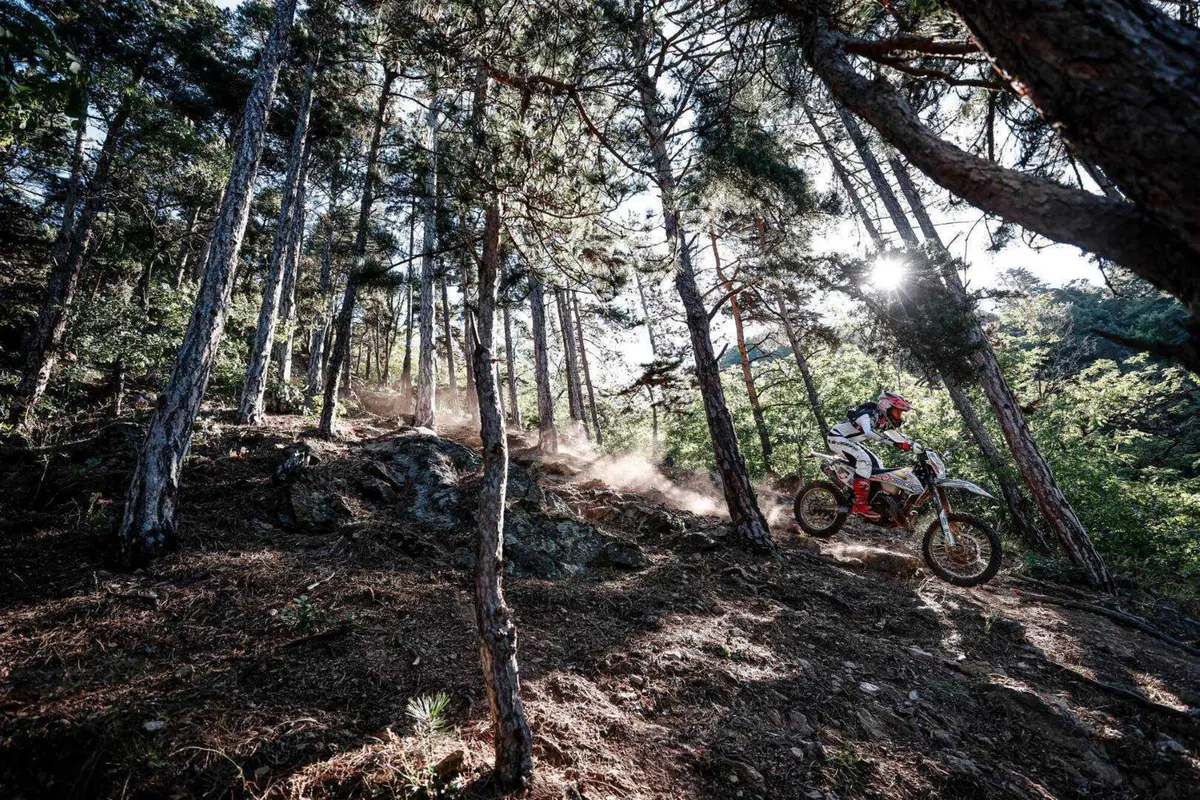 Hard Enduro. Red Bull Romaniacs. Lettenbichler (KTM) ha già Fatto La Differenza [GALLERY] (22)