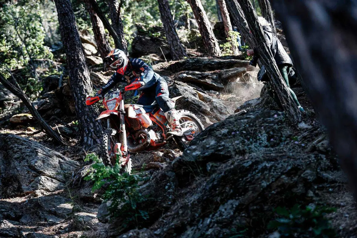 Hard Enduro. Red Bull Romaniacs. Lettenbichler (KTM) ha già Fatto La Differenza [GALLERY] (23)